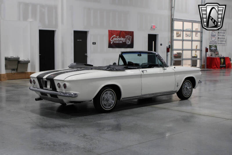 1963 Chevrolet Corvair