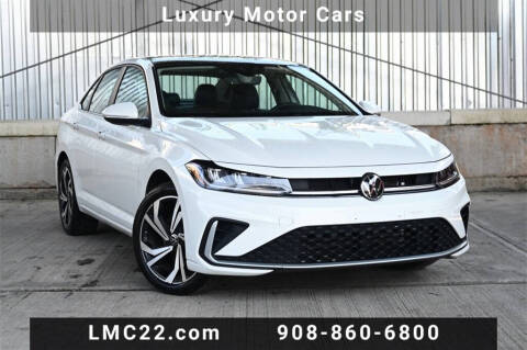 2025 Volkswagen Jetta SEL