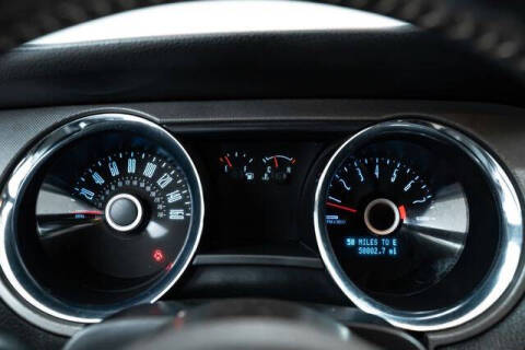 2014 Ford Mustang V6