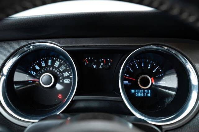 2014 Ford Mustang V6