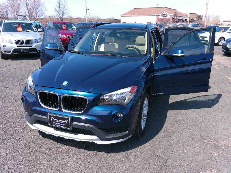 2015 BMW X1 xDrive28i