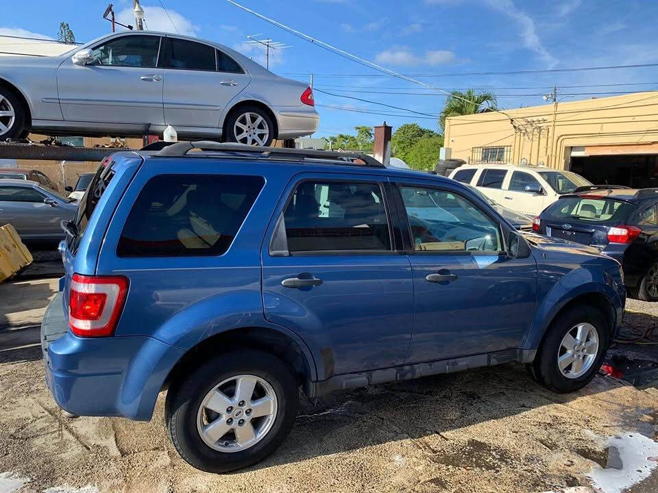 2009 Ford Escape for sale at 911 Auto, LLC. in Hollywood, FL