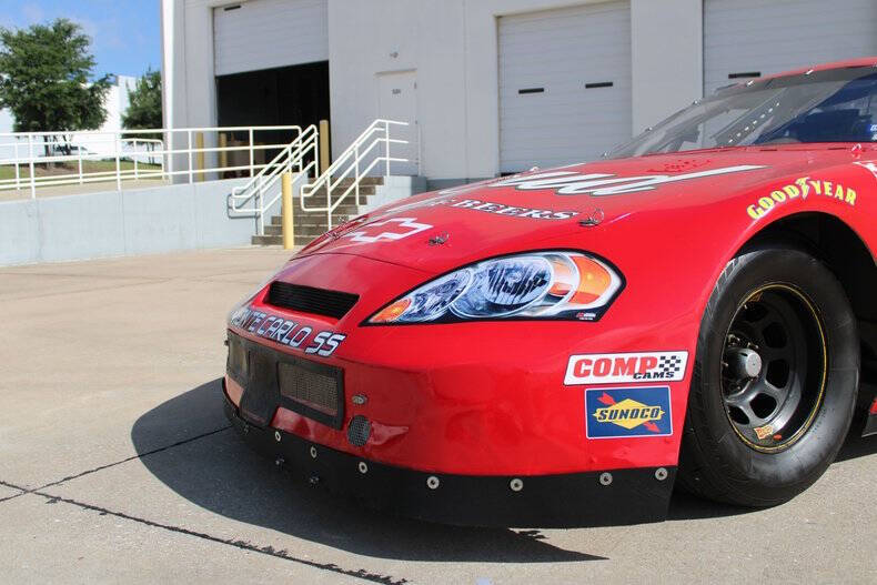 2004 Chevrolet Monte Carlo SS