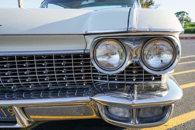 1960 Cadillac Series 62