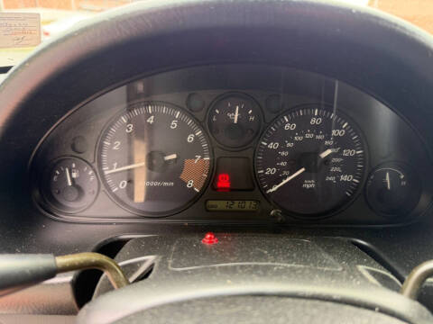 1999 Mazda MX-5 Miata
