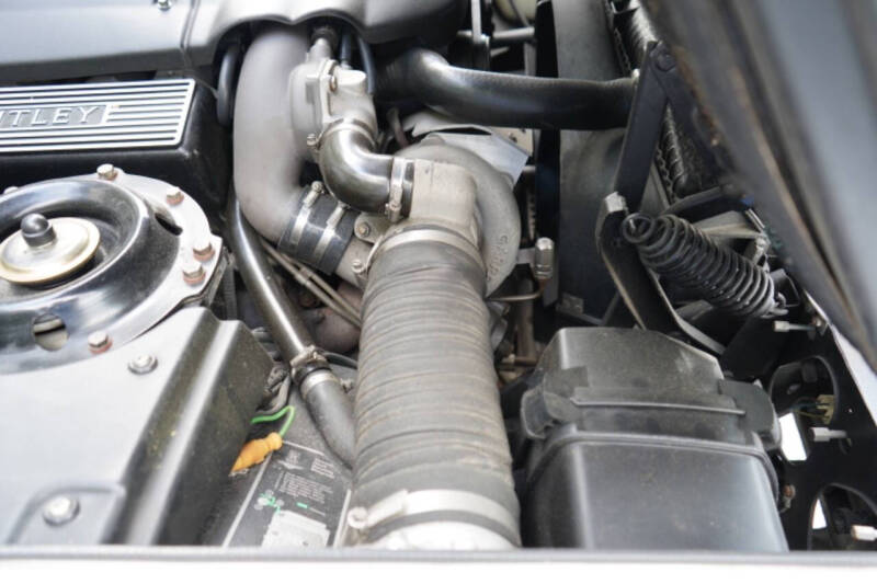 1997 Bentley Brooklands