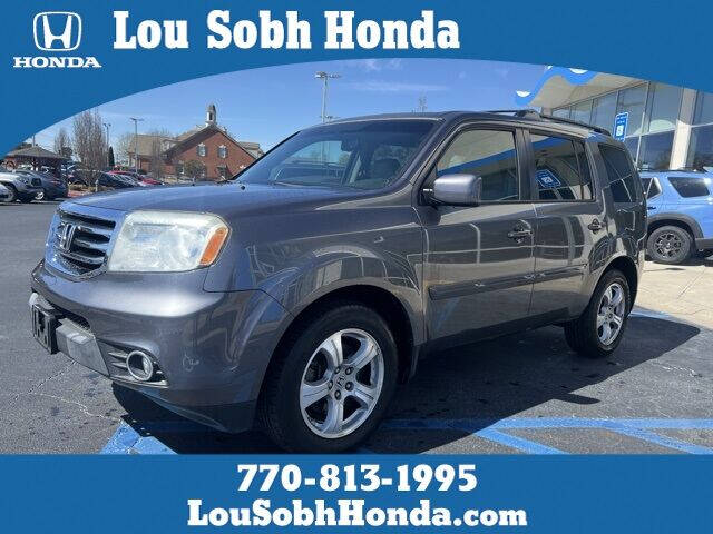 2015 Honda Pilot for sale at Lou Sobh Honda in Cumming GA
