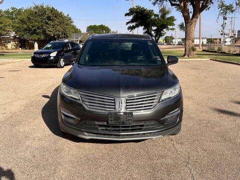 2018 Lincoln MKC Select