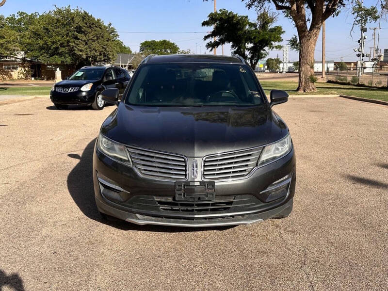 2018 Lincoln MKC Select