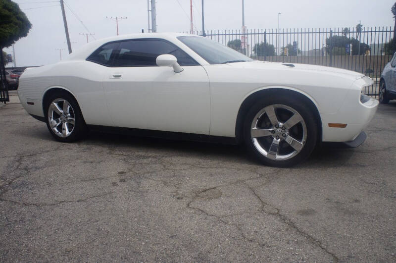 2009 Dodge Challenger