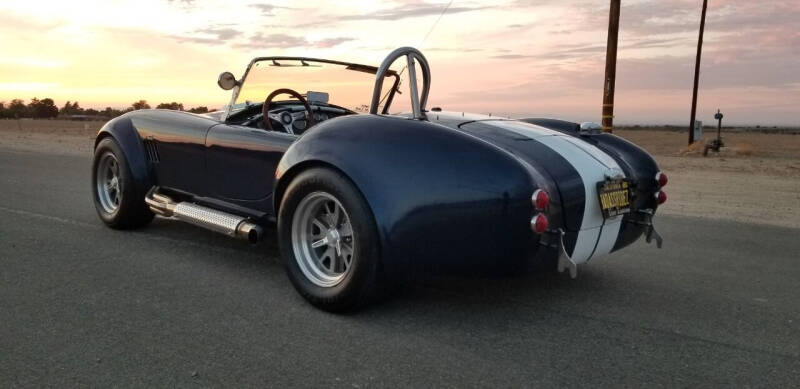 1967 Ford Cobra for sale at Vehicle Liquidation in Littlerock CA