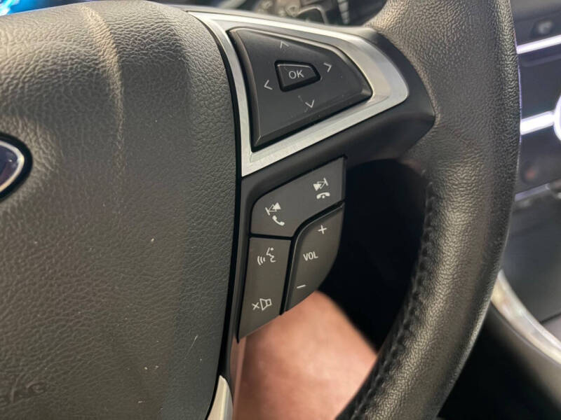 2016 Ford Edge Titanium