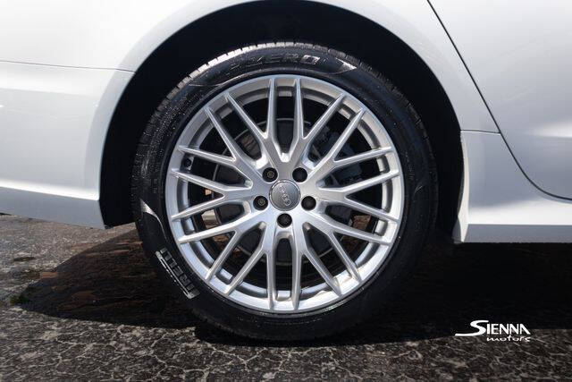 2016 Audi A6 2.0T Premium