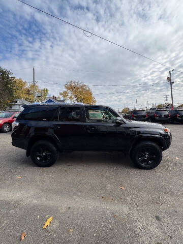 2016 Toyota 4Runner SR5 Premium