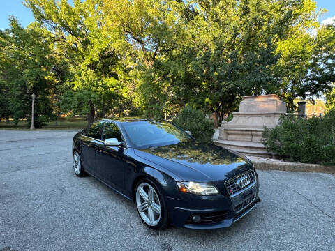 2012 Audi S4 3.0T quattro Premium Plus