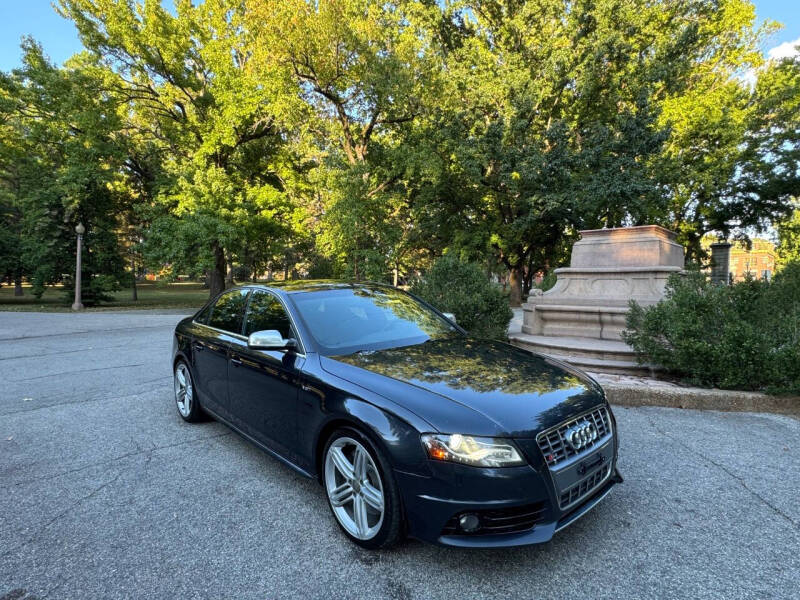 2012 Audi S4 3.0T quattro Premium Plus