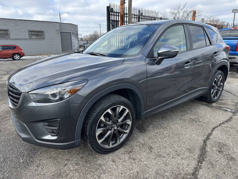 2016 Mazda CX-5 Grand Touring