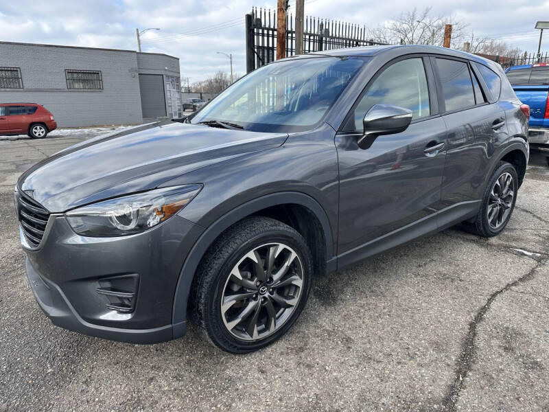 2016 Mazda CX-5 Grand Touring