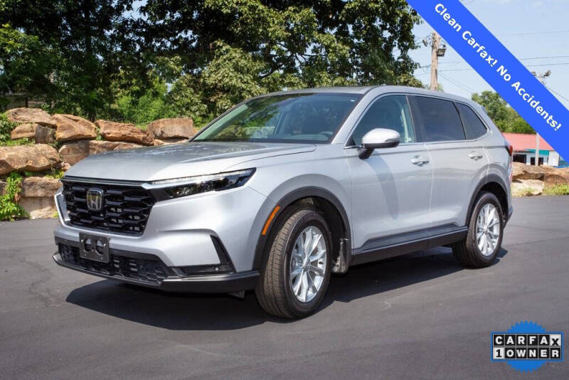 2025 Honda CR-V EX-L's photo