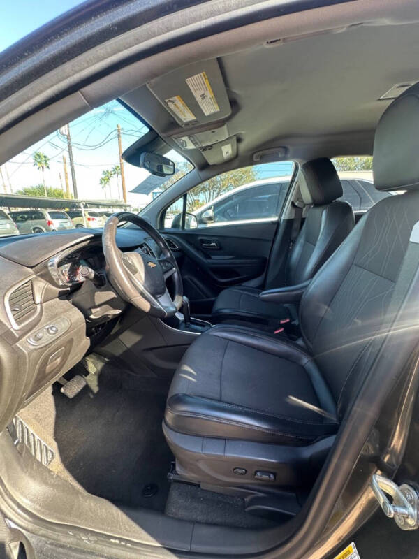 2020 Chevrolet Trax LT