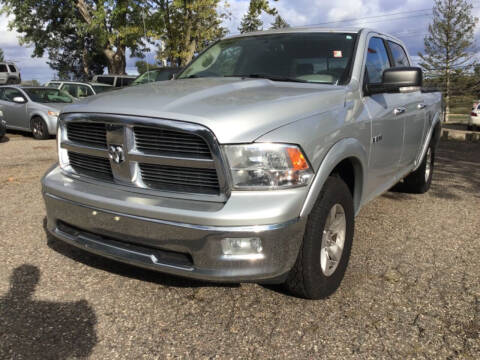 2009 Dodge Ram 1500 for sale at Sparkle Auto Sales in Maplewood MN
