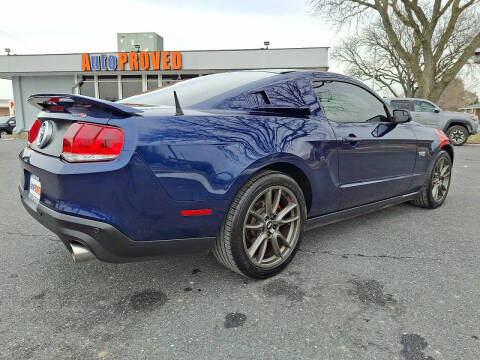 2012 Ford Mustang GT Premium