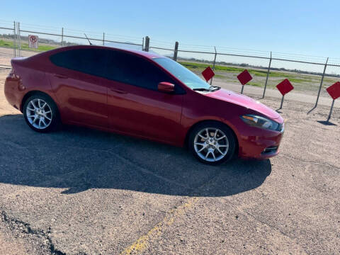 2013 Dodge Dart Rallye