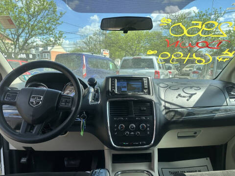 2012 Dodge Grand Caravan SXT