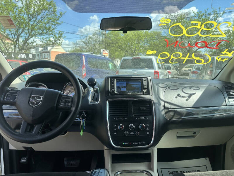 2012 Dodge Grand Caravan SXT