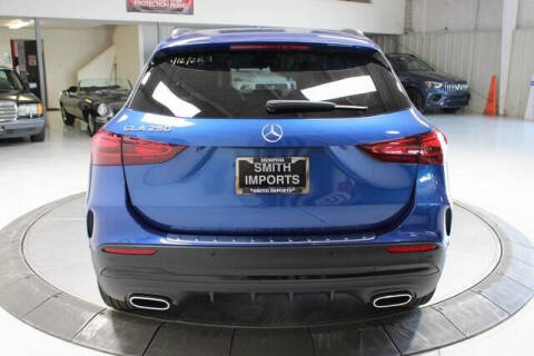 2024 Mercedes-Benz GLA GLA 250