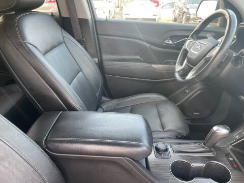 2019 GMC Acadia SLT-1