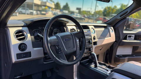 2011 Ford F-150