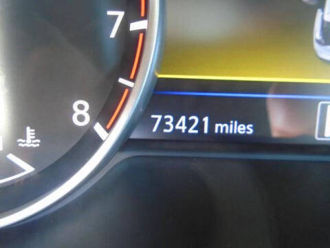 2016 Nissan Murano Platinum