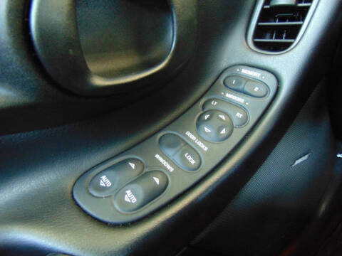 2001 Chevrolet Corvette