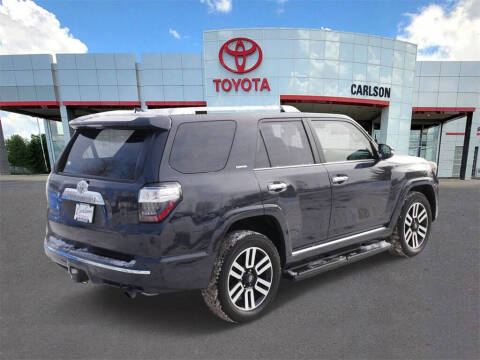 2024 Toyota 4Runner Limited