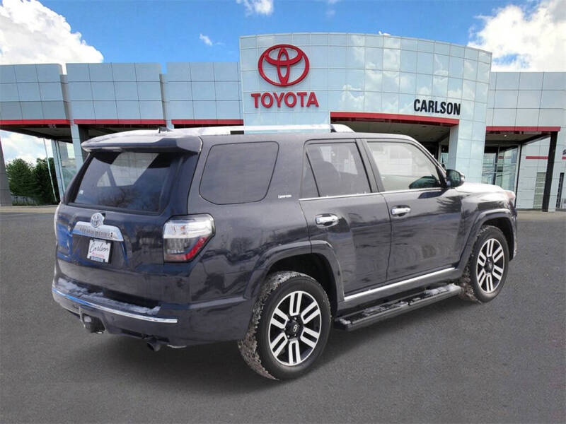 2024 Toyota 4Runner Limited
