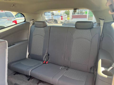 2011 Chevrolet Traverse LT