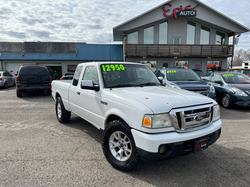 Ford Ranger For Sale In Idaho Falls, ID - ®