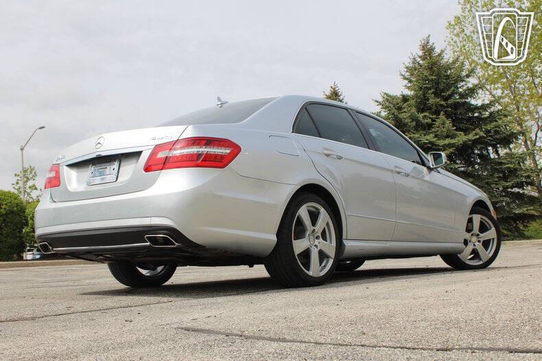 2010 Mercedes-Benz E-Class