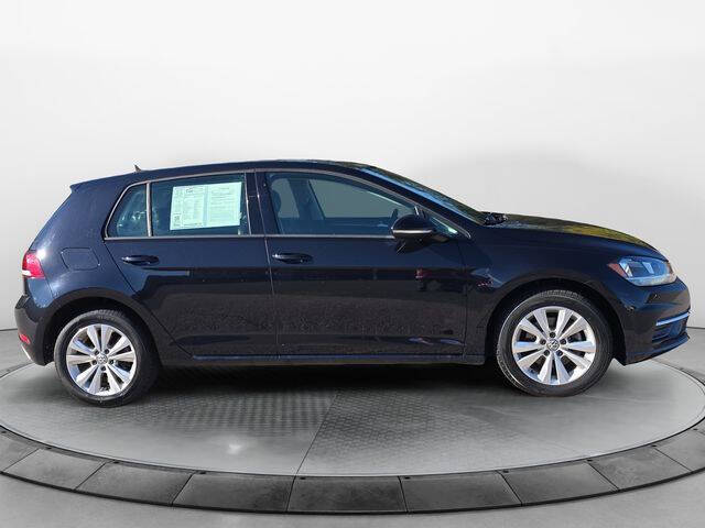 2020 Volkswagen Golf TSI