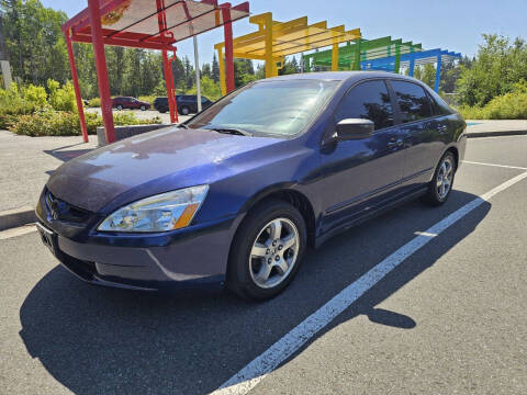 2004 Honda Accord DX