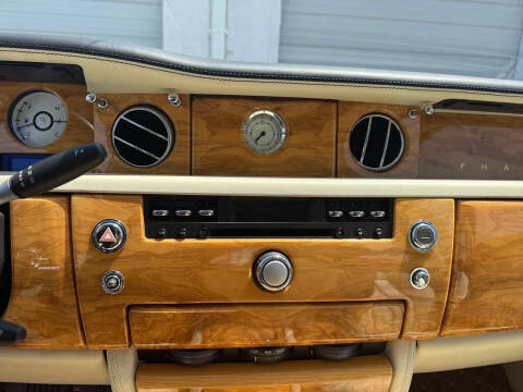 2011 Rolls-Royce Phantom