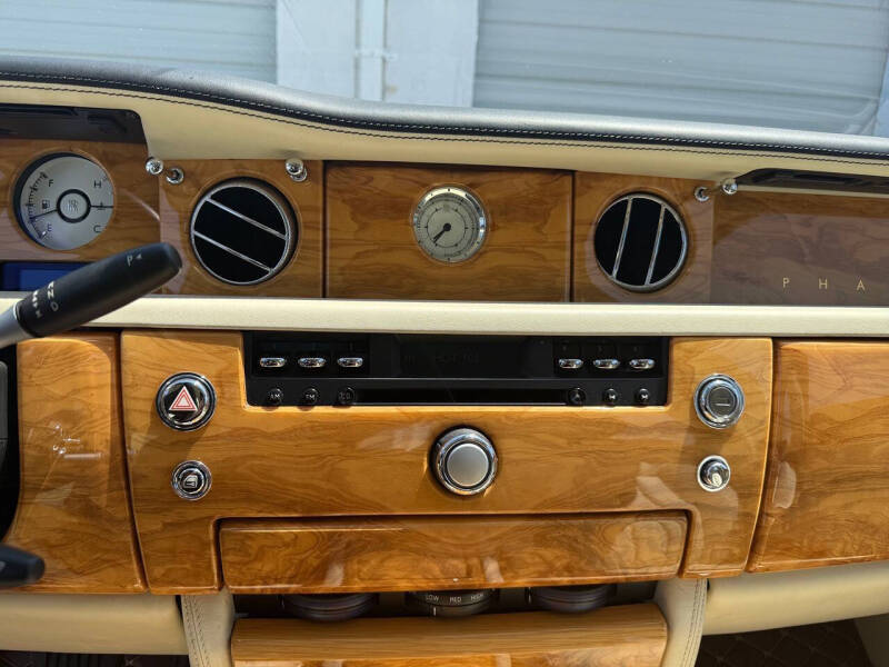 2011 Rolls-Royce Phantom