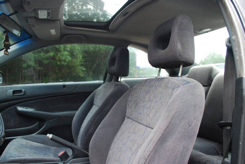 2002 Honda Civic EX