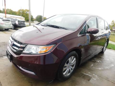 2014 Honda Odyssey for sale at Safeway Auto Sales in Indianapolis IN