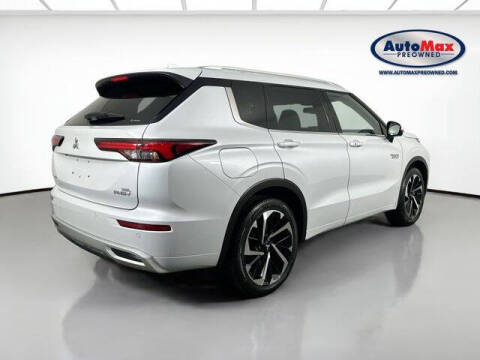 2023 Mitsubishi Outlander PHEV SEL