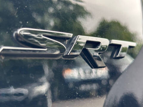 2018 Jeep Grand Cherokee SRT