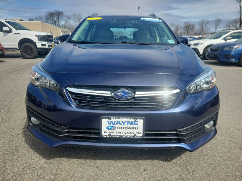2021 Subaru Impreza Premium
