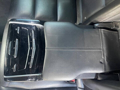 2016 Cadillac XTS Platinum Vsport