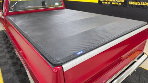 1984 Chevrolet C/K 10 Series